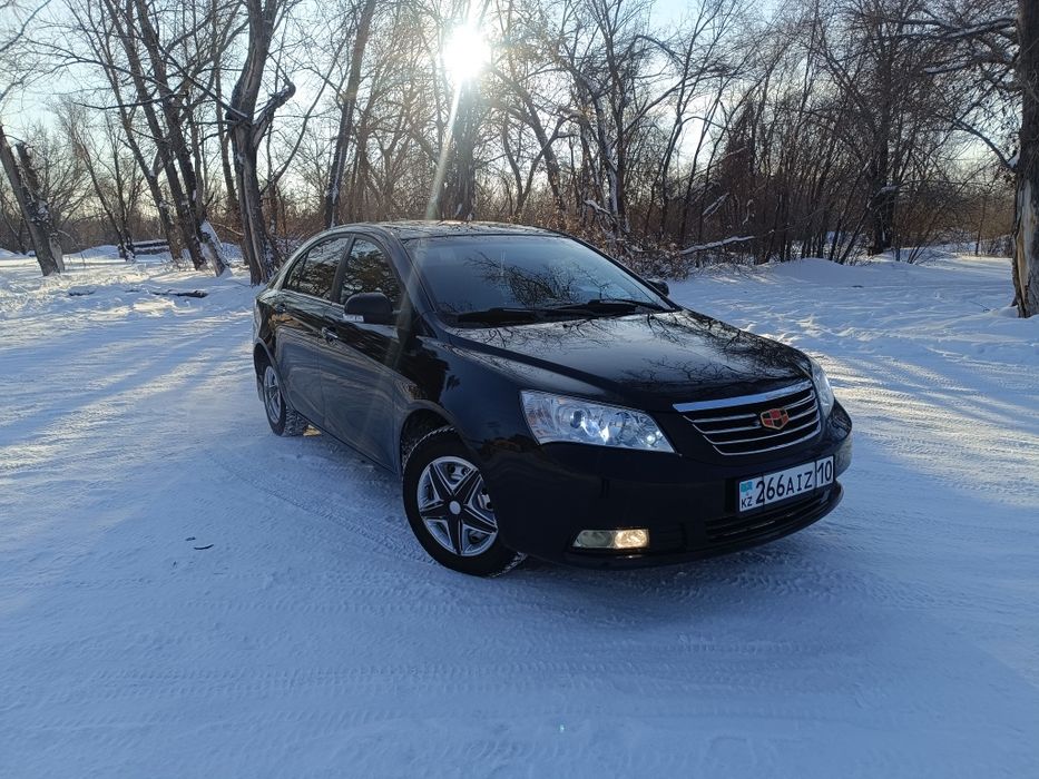 Geely emgrand ec7 2013г.в