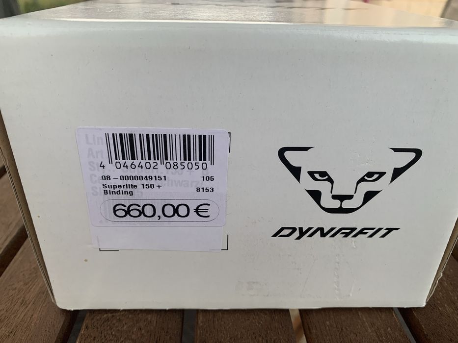 Dynafit Superlite 150+ ски туринг автомати