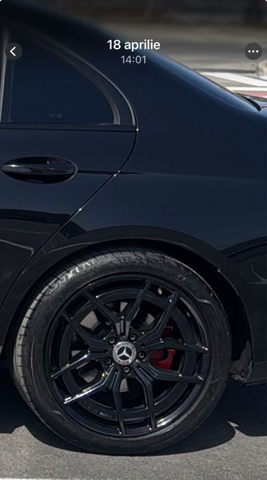 Set cauciucuri iarna 245/50/19 +275/35/19