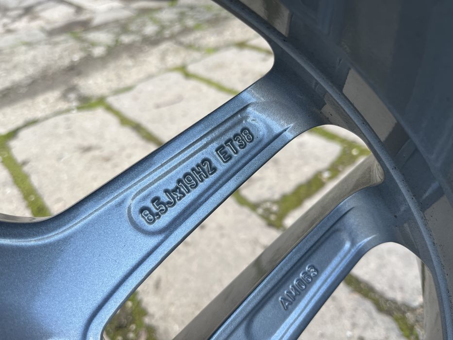 Оригинални Джанти за мерцедес 19 ки