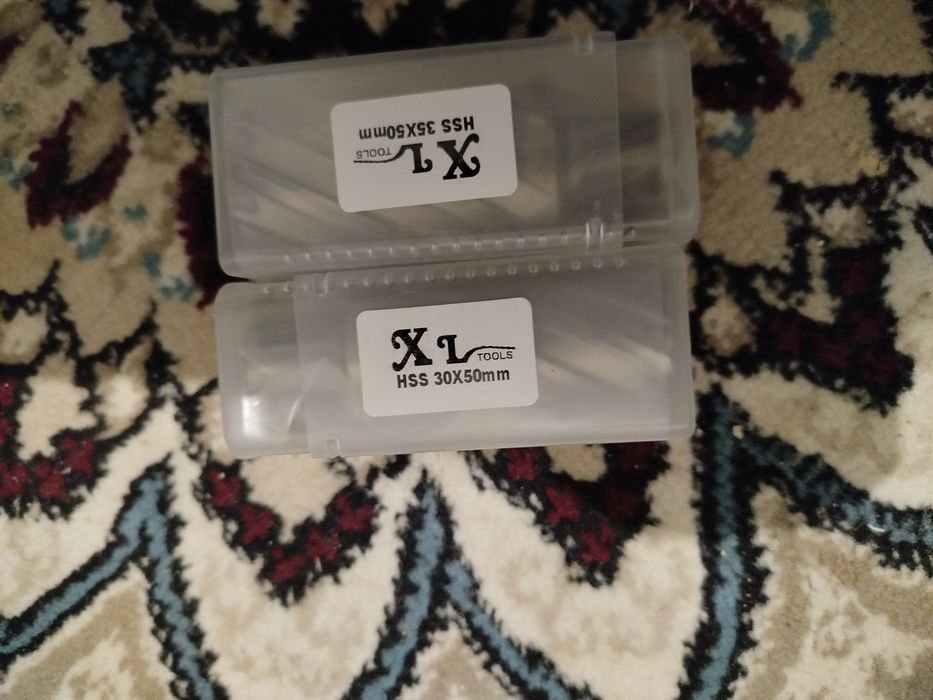 Karonka po metal razmeri bor xarxil