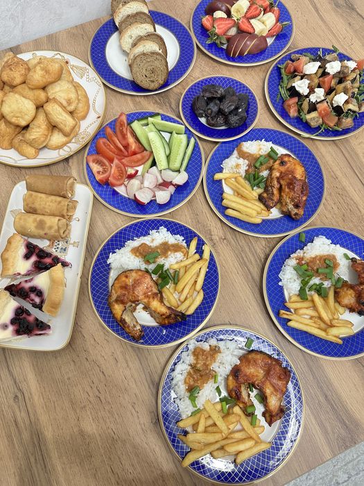 Оригинал Zepter Кобальт 63 предмет