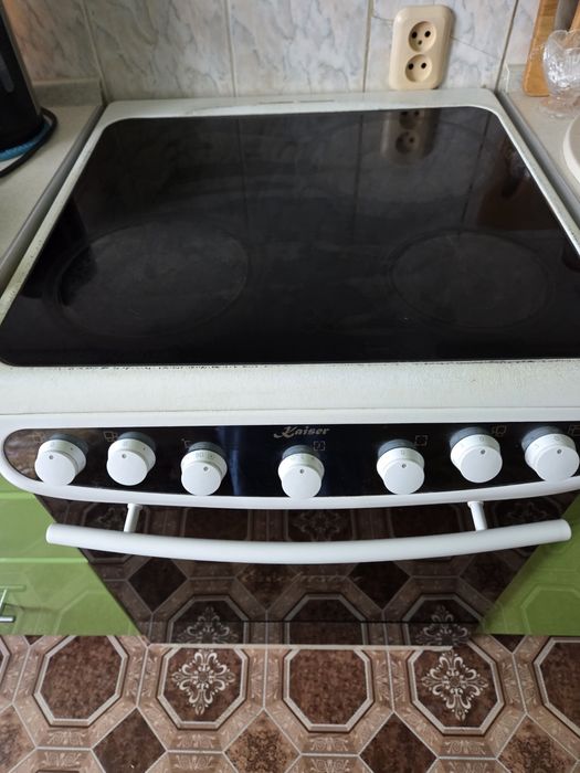 Плита стеклокерамическая