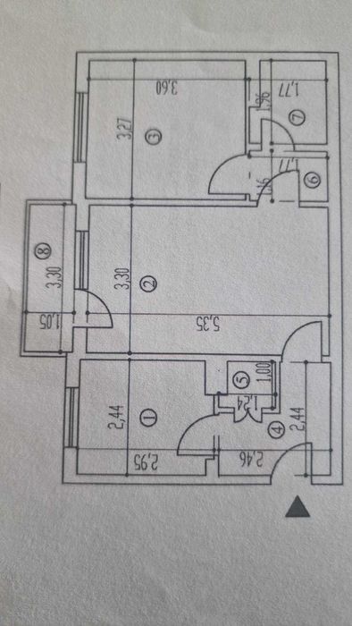Proprietar – Vând Apartament 2 Camere | Calea Galați (Piața Săracă)
