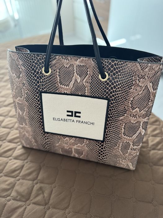Чанта Elisabetta Franchi