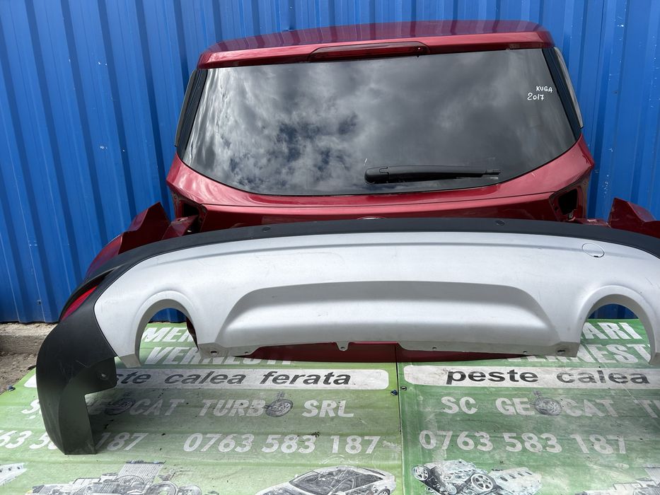 Bară spate Ford Kuga 2017