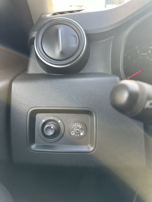 Dacia Duster 1.6 GPL 2019