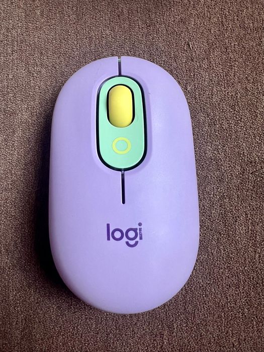 Logitech pop keys & mouse