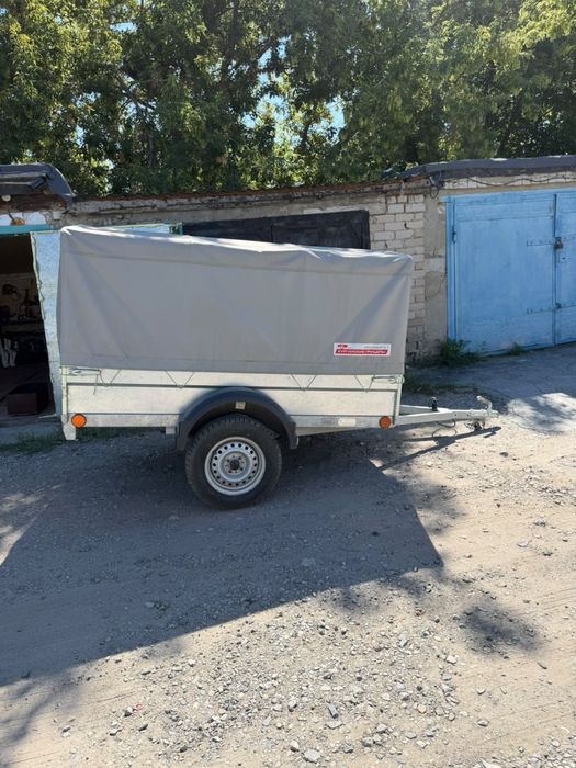 Продам прицеп крепыш