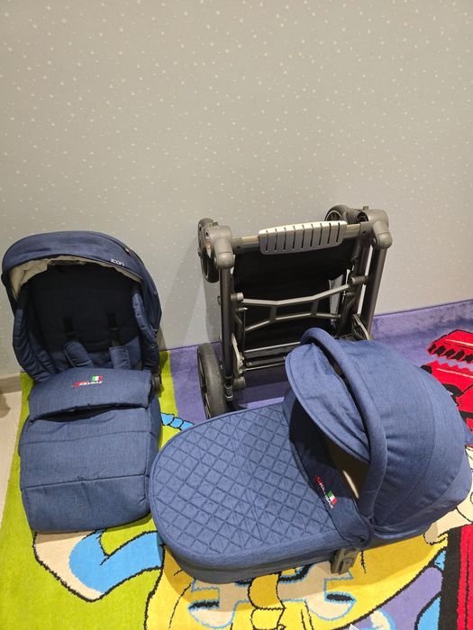 Детская коляска Skillmax