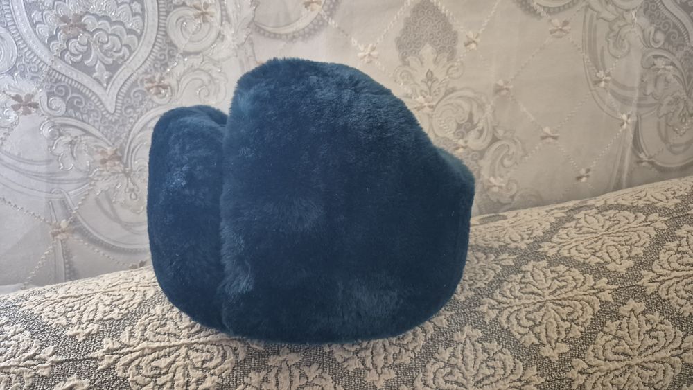 Военная ушанка 60 размер