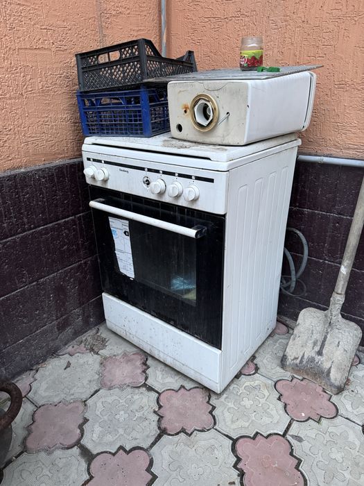 Газ плита сатылады