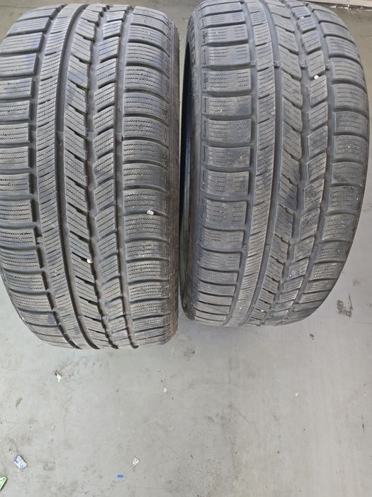 Anvelope iarna 255 40 r19