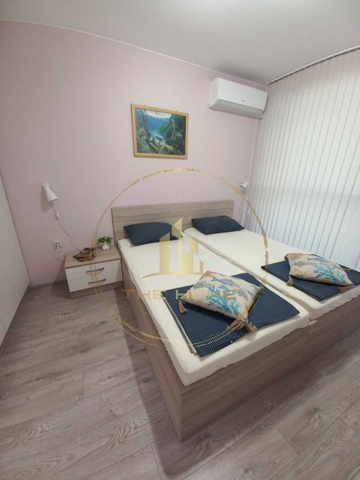 Дава се под наем Тристаен апартамент в Варна, Колхозен пазар - 86 кв.м за 625 € - Снимка #2