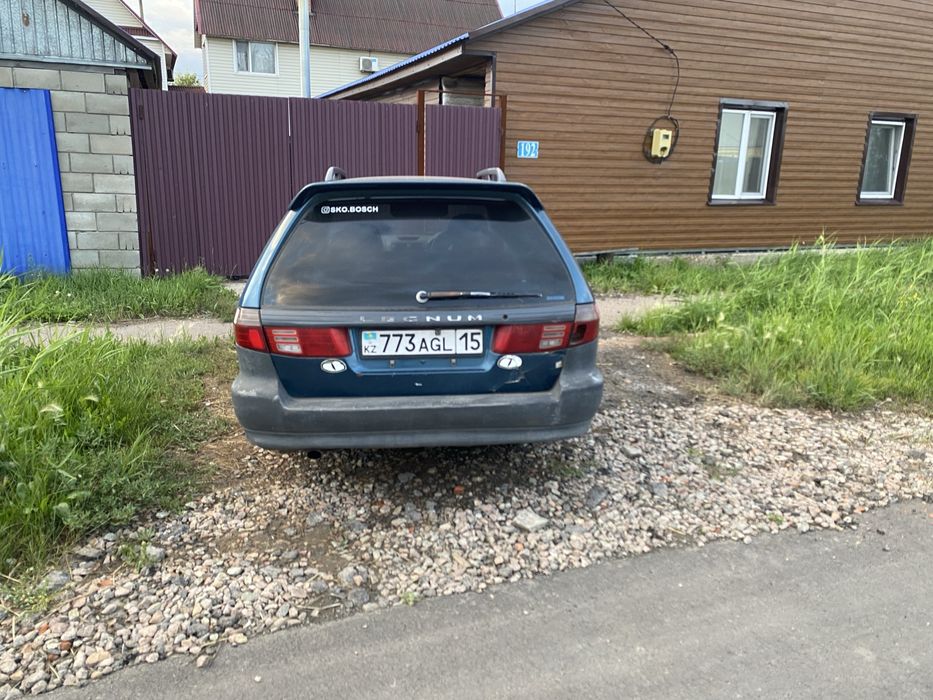 Продам медсубиси легнум