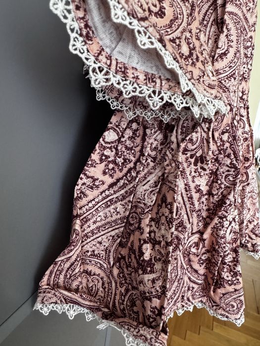 Рокля тип Zimmermann