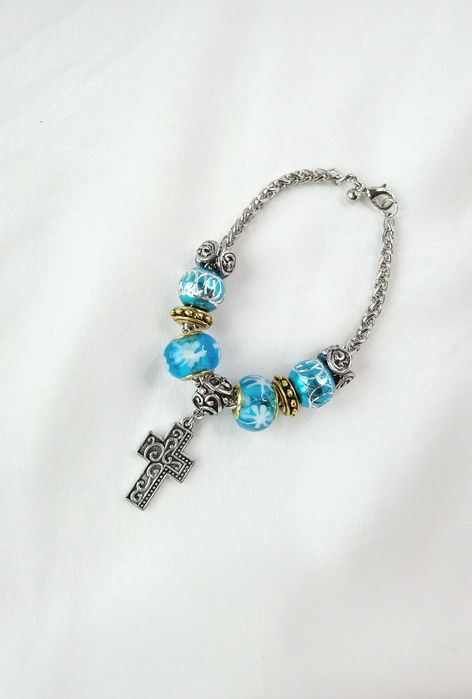 Отворено колие тип чокър