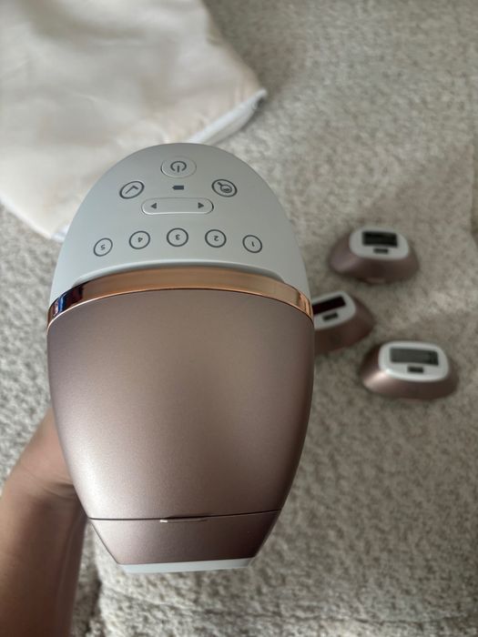 Фотоепилатор Philips