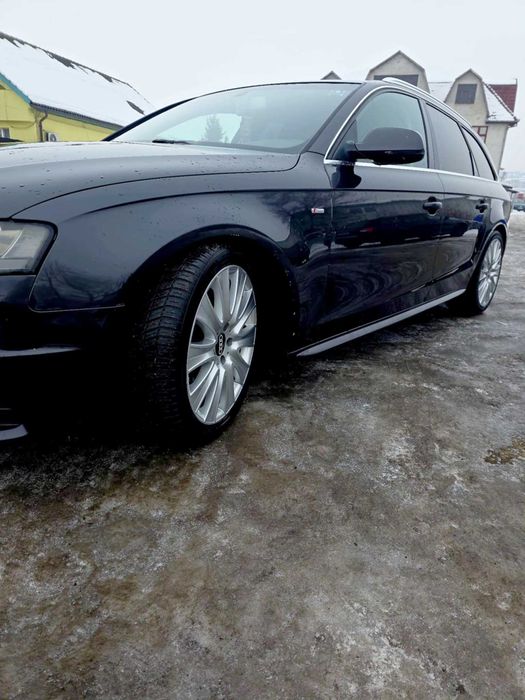 Vând Audi A4 Sline 2011