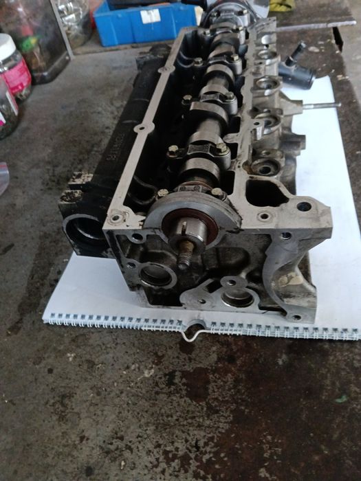 Chiulasa chiulasă chiuloasa chiuloasă Dacia Logan diesel Euro 4