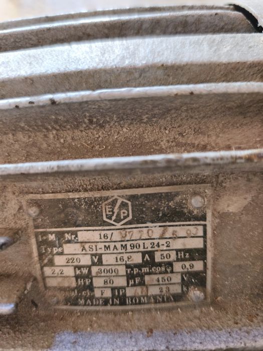 Moară cu ciocanele și Circular