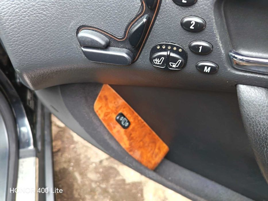 Мерцедес 400S автоматик, климатик