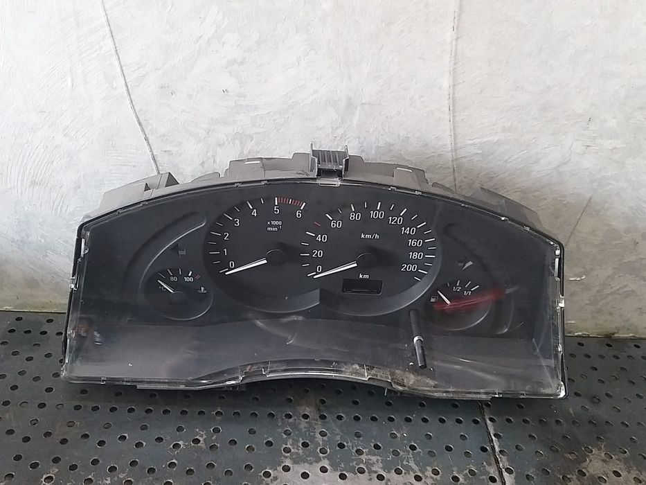 Ceasuri bord diesel opel meriva a x03 13173375xj