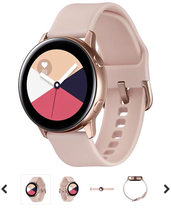 Часы Samsung Watch active