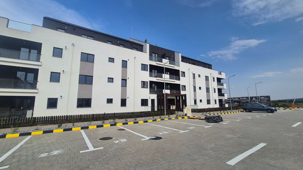 De vânzare apartament cu 2 camere , nou , cartier Alfa Park Residence