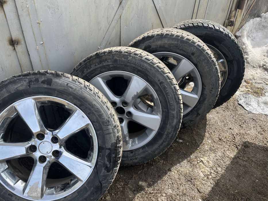 Продам диски R18