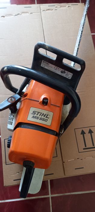 Drujbă Stihl MS 650 utilizata
