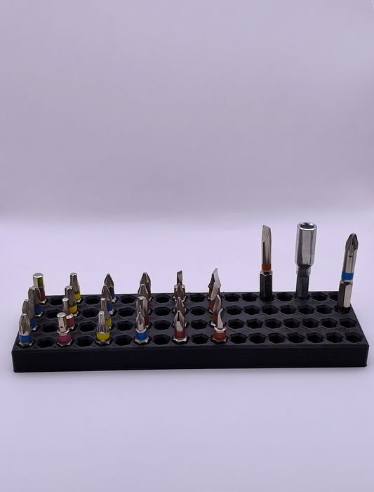 Стойка за накрайници за отвертки (битове)