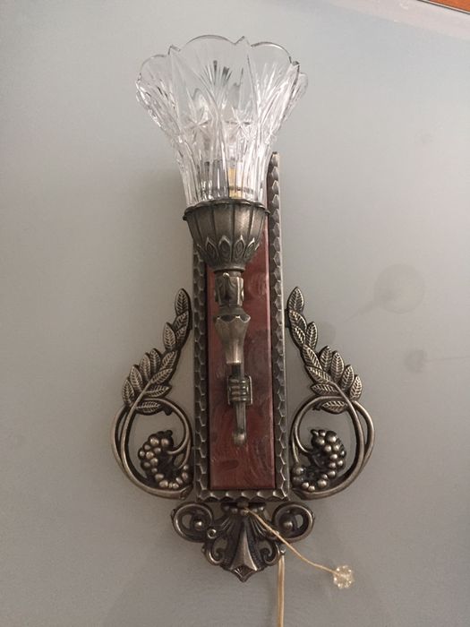 Продам Бра и Зеркало, новое.