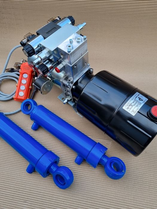 Pompa hidraulica lama zapada,pompa plug zapada