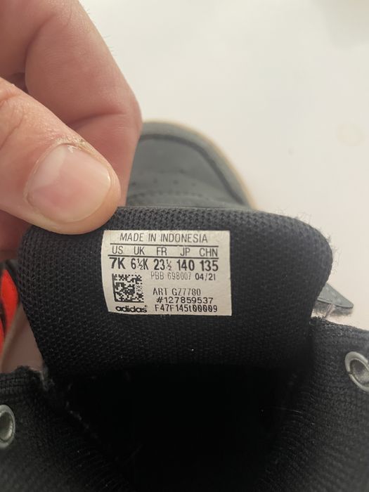 детски маратонки размер 23,5