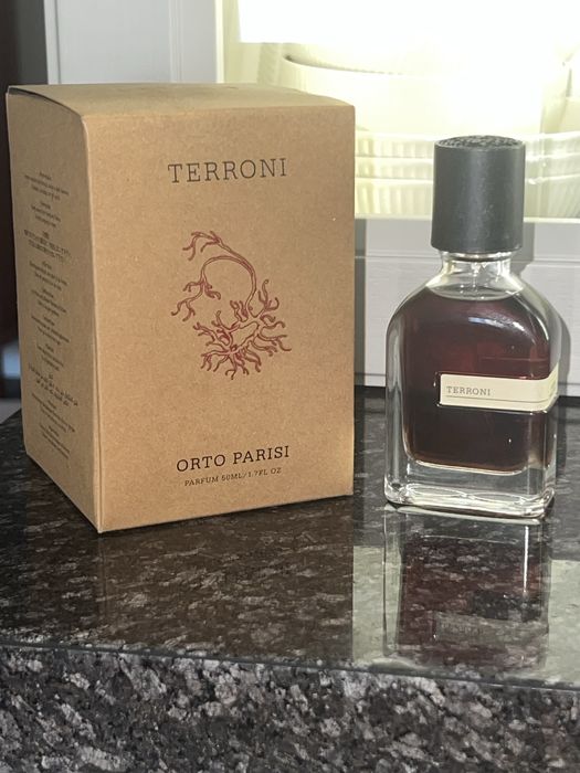 Orto Parisi - Terroni