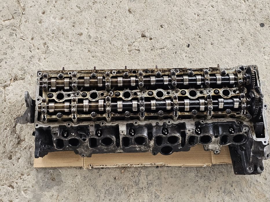 Глава с валове бмв 245кс bmw n57 н57 n57d30a н57д30а