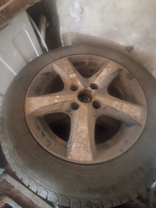 Продам шина на ваз