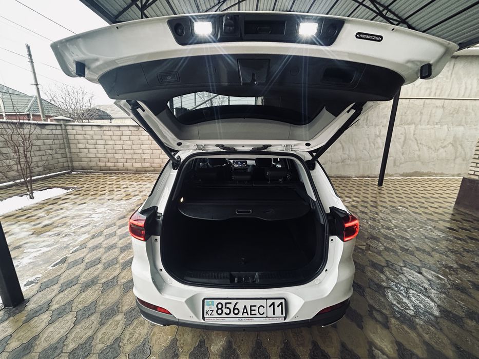 chery tiggo 7pro в отличном состояний