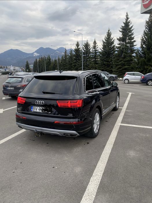 Vand Audi Q7 3.0 TDI