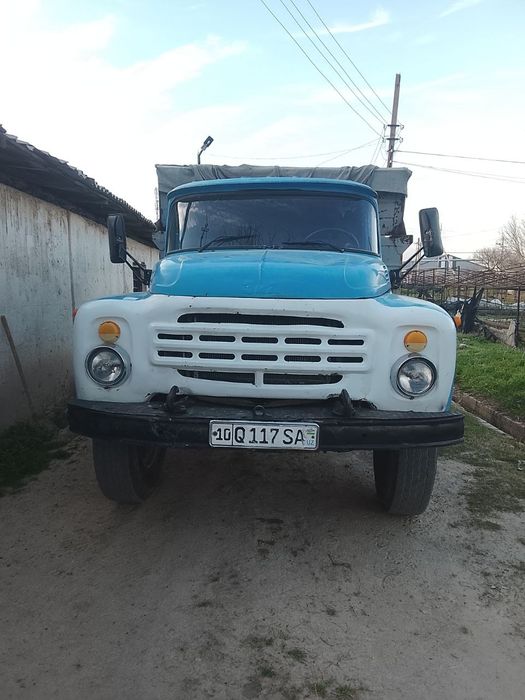 Zil Samasval 1990 yil