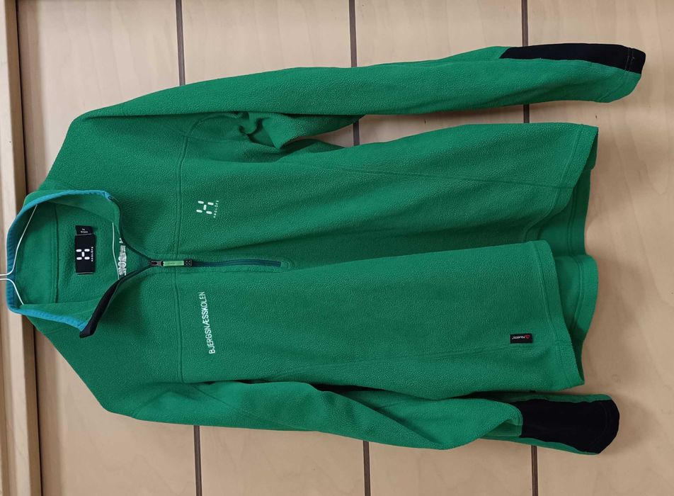 Haglöfs-Polartec®-Много Запазена