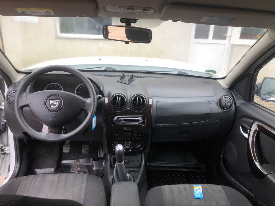 Dezmembrari Piese Dacia Duster 1.6 16V K4M 4x2 2012 Manual 5+1