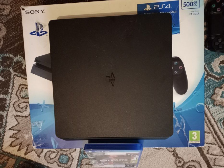 Сони плейстейшн4 500GB