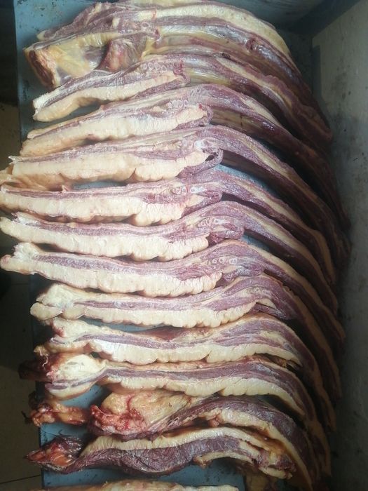 Конина на согым..