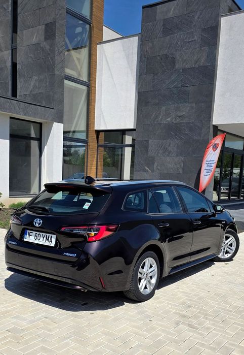 Toyota Corolla Toyota Corolla 1.8 Hybrid Touring Sports Business Edition