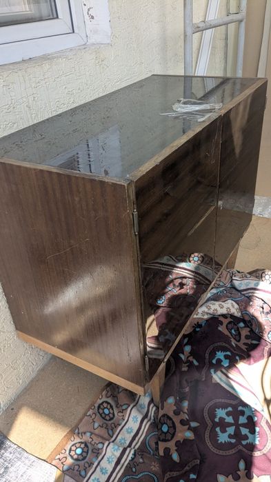 Комод времён СССР