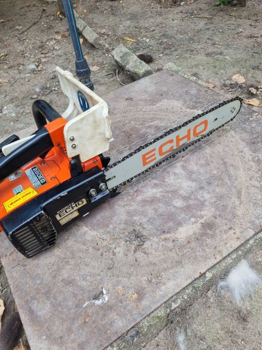 Бензинова резачка кастрачка ECHO