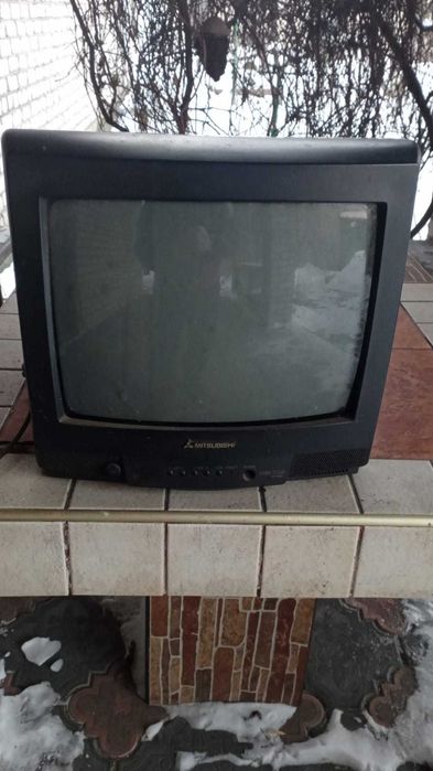 телевизор   б/у  GoldStar