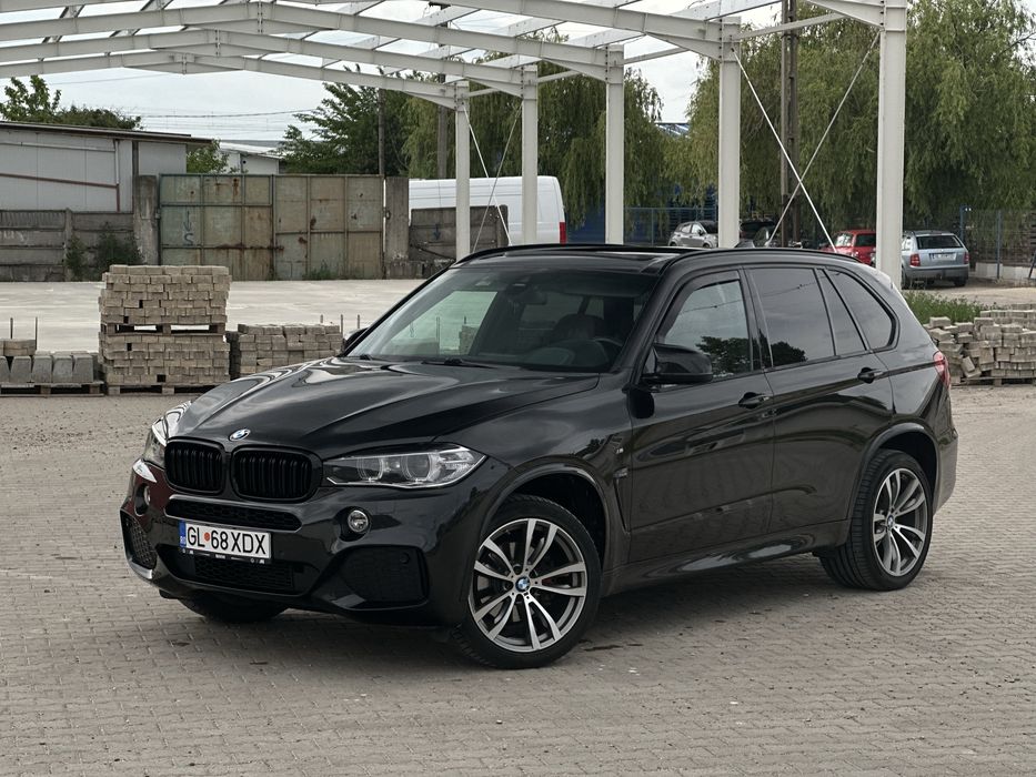 BMW X5 F15 M-Pachet
